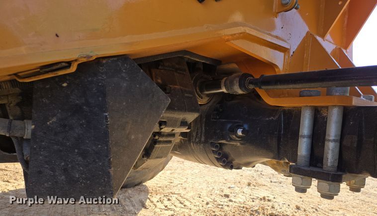 image for item DS5327 2021 Alamo Industrial Mantis 4142 municipal tractor