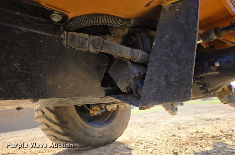 image for item DS5327 2021 Alamo Industrial Mantis 4142 municipal tractor