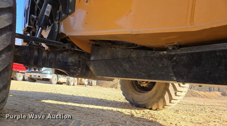 image for item DS5327 2021 Alamo Industrial Mantis 4142 municipal tractor