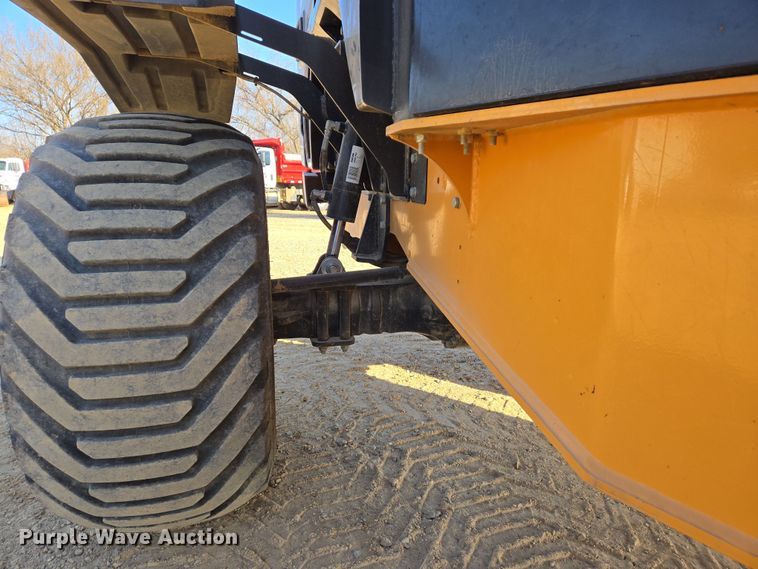 image for item DS5327 2021 Alamo Industrial Mantis 4142 municipal tractor