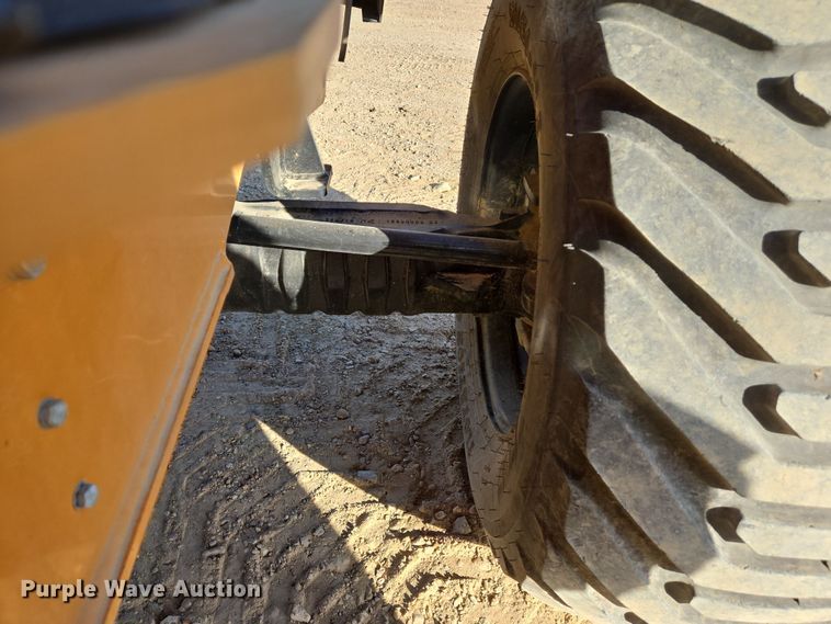 image for item DS5327 2021 Alamo Industrial Mantis 4142 municipal tractor