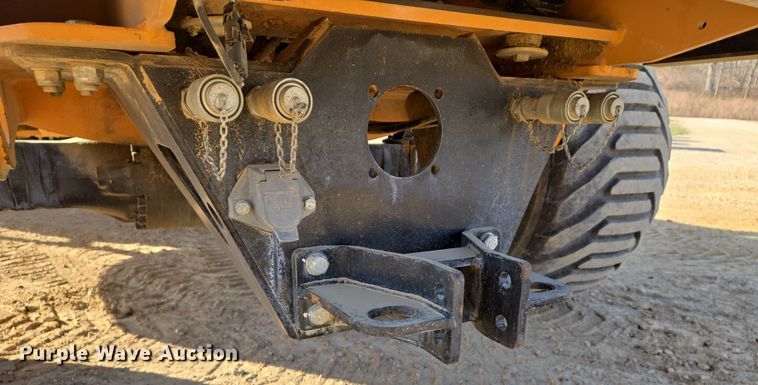 image for item DS5327 2021 Alamo Industrial Mantis 4142 municipal tractor