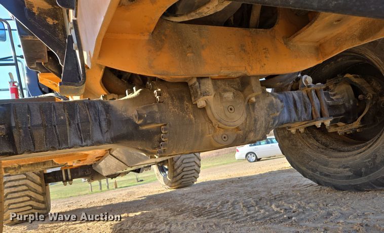 image for item DS5327 2021 Alamo Industrial Mantis 4142 municipal tractor