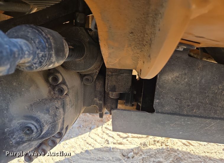 image for item DS5327 2021 Alamo Industrial Mantis 4142 municipal tractor