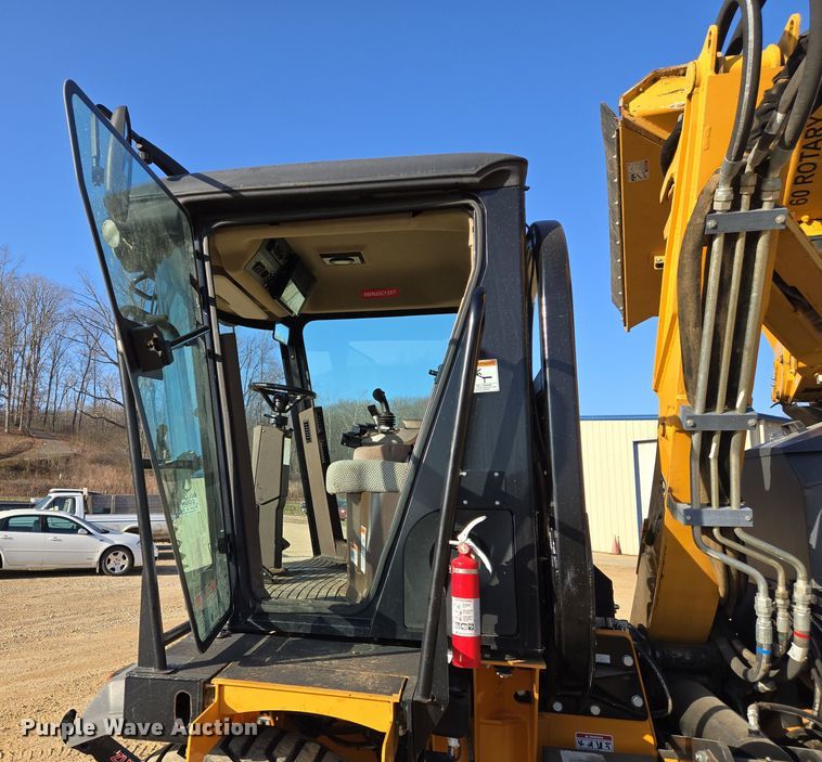 image for item DS5327 2021 Alamo Industrial Mantis 4142 municipal tractor