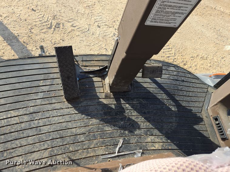 image for item DS5327 2021 Alamo Industrial Mantis 4142 municipal tractor