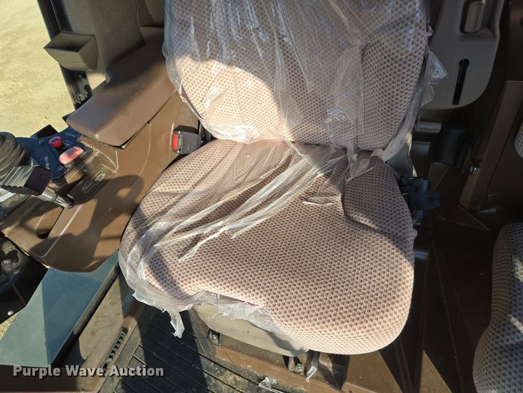 image for item DS5327 2021 Alamo Industrial Mantis 4142 municipal tractor