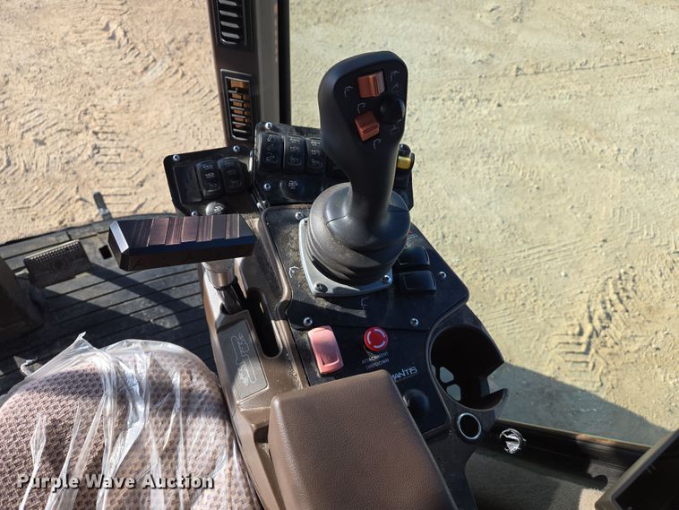 image for item DS5327 2021 Alamo Industrial Mantis 4142 municipal tractor