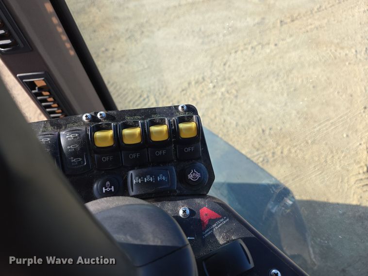 image for item DS5327 2021 Alamo Industrial Mantis 4142 municipal tractor