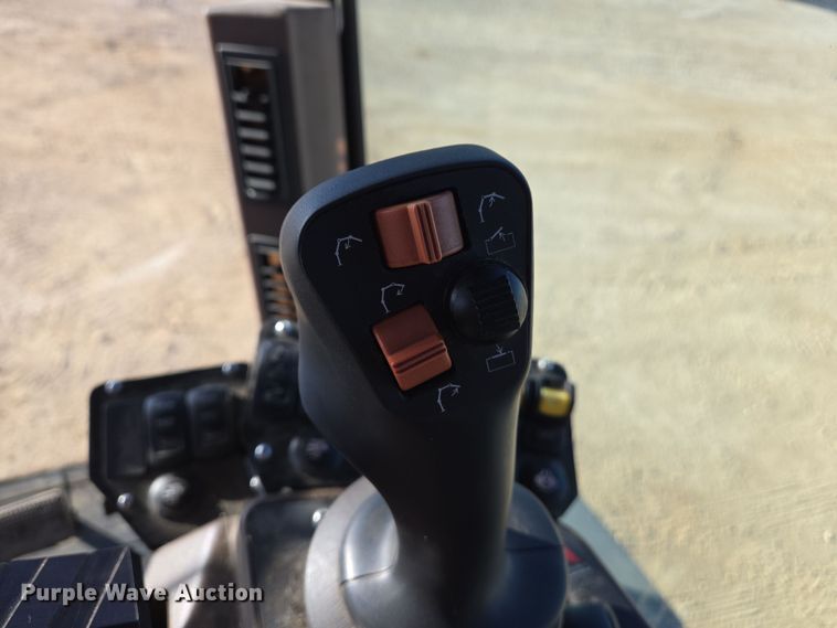 image for item DS5327 2021 Alamo Industrial Mantis 4142 municipal tractor