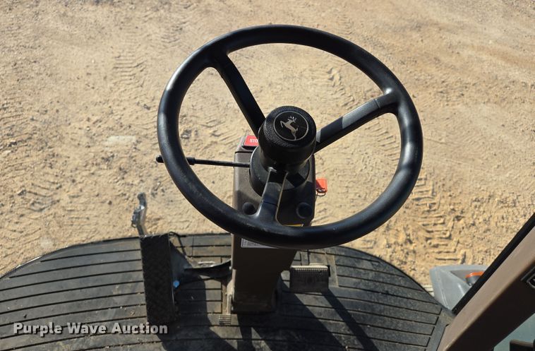 image for item DS5327 2021 Alamo Industrial Mantis 4142 municipal tractor