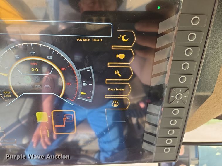 image for item DS5327 2021 Alamo Industrial Mantis 4142 municipal tractor