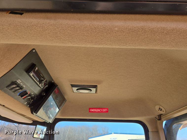 image for item DS5327 2021 Alamo Industrial Mantis 4142 municipal tractor