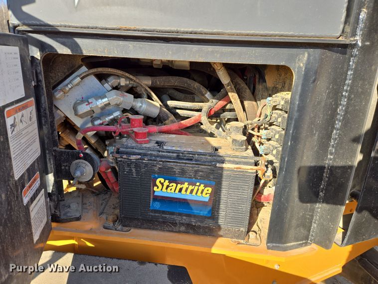 image for item DS5327 2021 Alamo Industrial Mantis 4142 municipal tractor