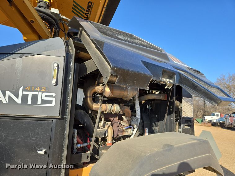 image for item DS5327 2021 Alamo Industrial Mantis 4142 municipal tractor