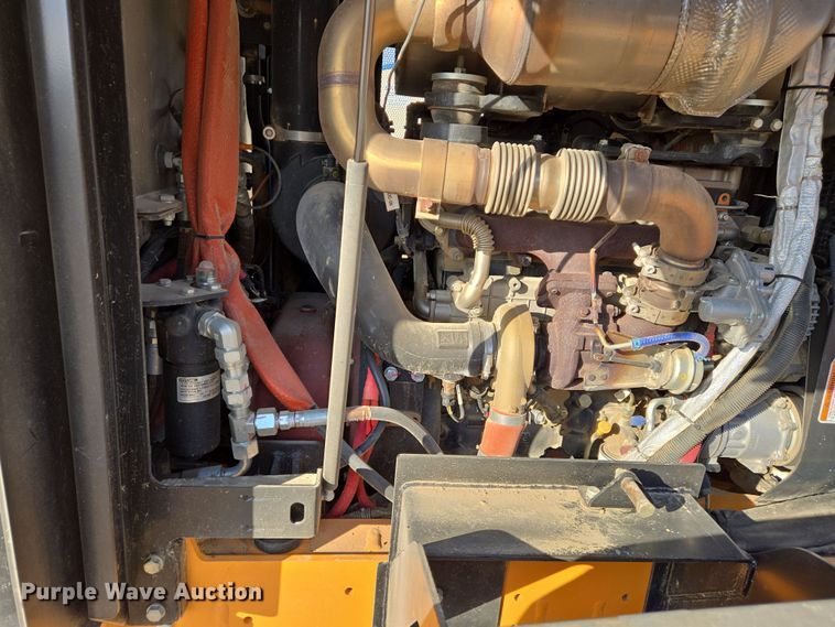 image for item DS5327 2021 Alamo Industrial Mantis 4142 municipal tractor