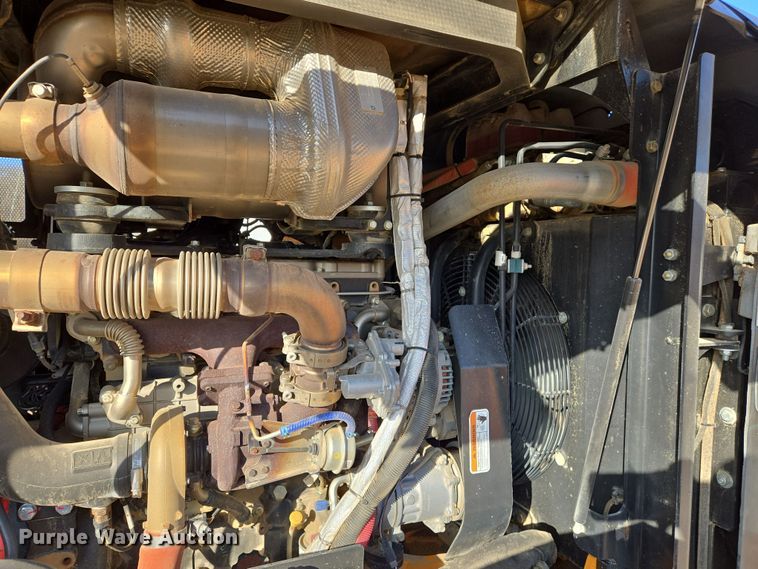 image for item DS5327 2021 Alamo Industrial Mantis 4142 municipal tractor