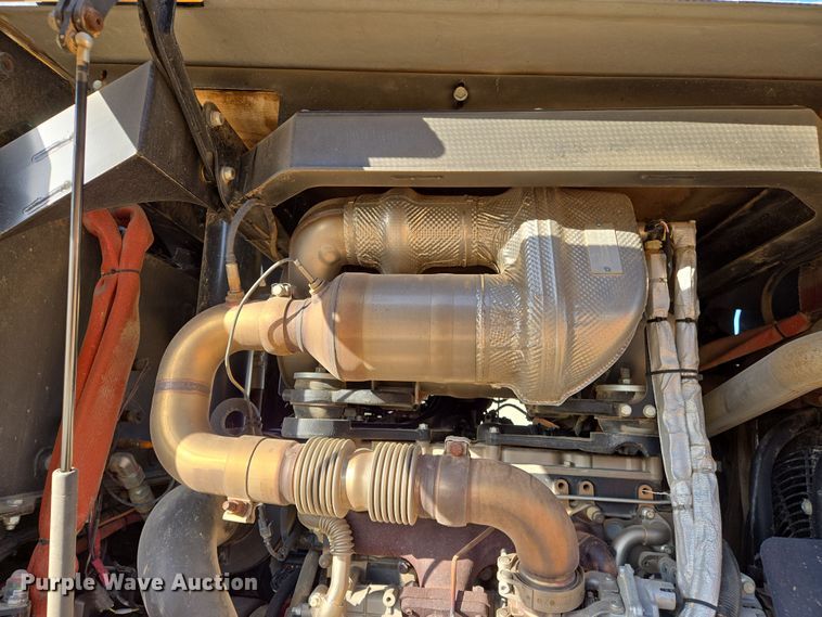 image for item DS5327 2021 Alamo Industrial Mantis 4142 municipal tractor