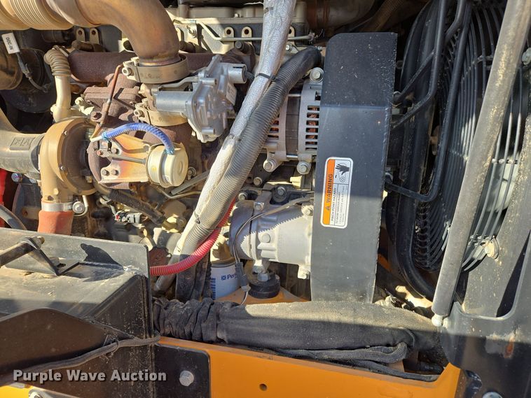 image for item DS5327 2021 Alamo Industrial Mantis 4142 municipal tractor