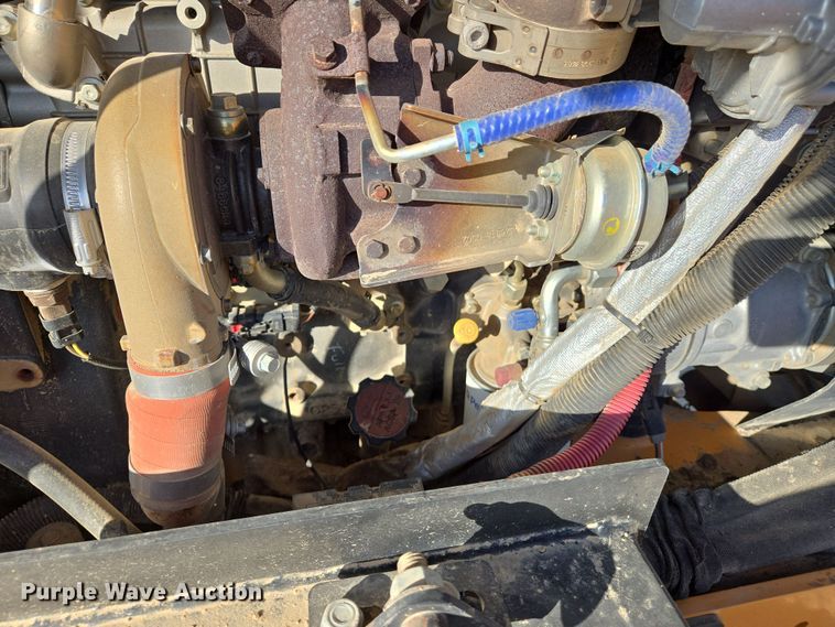 image for item DS5327 2021 Alamo Industrial Mantis 4142 municipal tractor