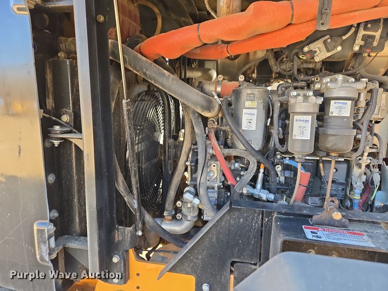 image for item DS5327 2021 Alamo Industrial Mantis 4142 municipal tractor