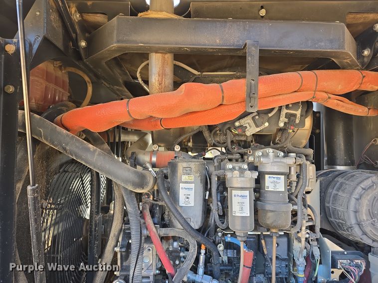 image for item DS5327 2021 Alamo Industrial Mantis 4142 municipal tractor