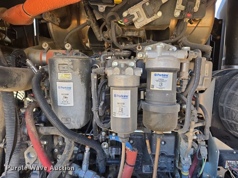 image for item DS5327 2021 Alamo Industrial Mantis 4142 municipal tractor