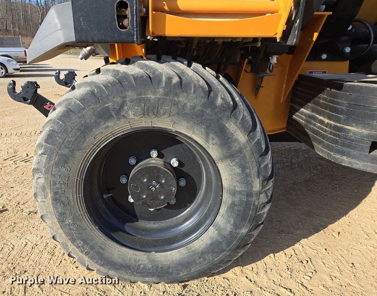 image for item DS5327 2021 Alamo Industrial Mantis 4142 municipal tractor