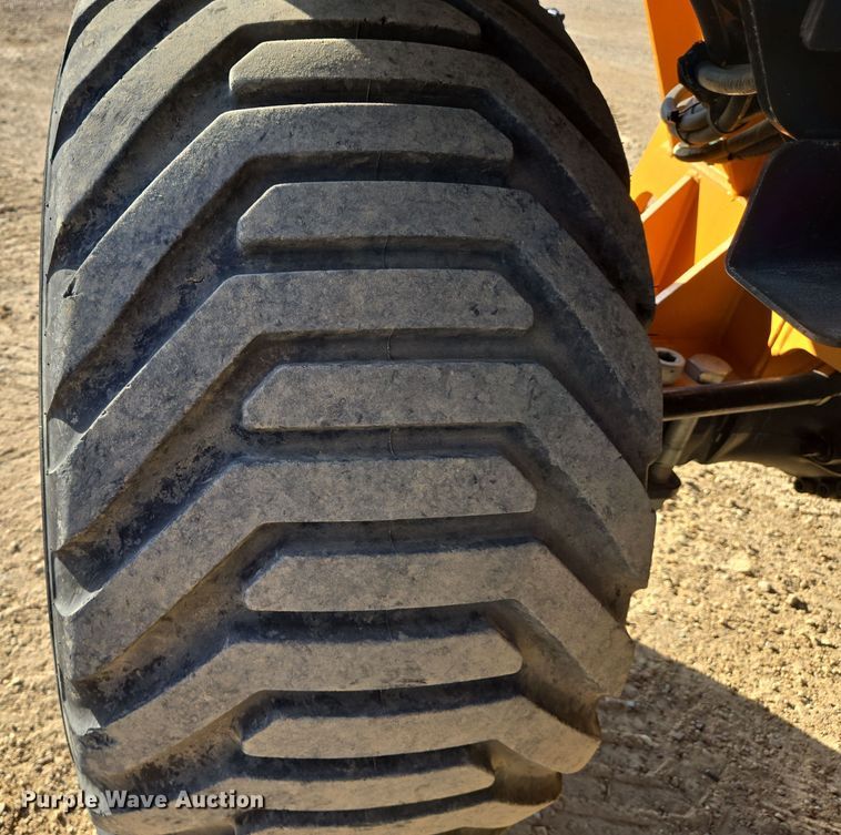 image for item DS5327 2021 Alamo Industrial Mantis 4142 municipal tractor