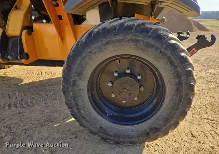 image for item DS5327 2021 Alamo Industrial Mantis 4142 municipal tractor