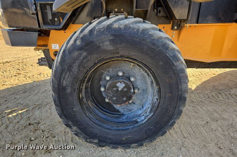 image for item DS5327 2021 Alamo Industrial Mantis 4142 municipal tractor