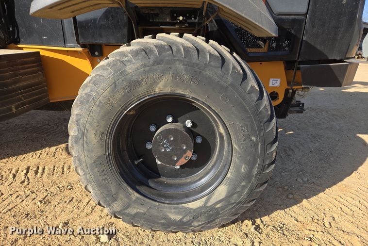 image for item DS5327 2021 Alamo Industrial Mantis 4142 municipal tractor