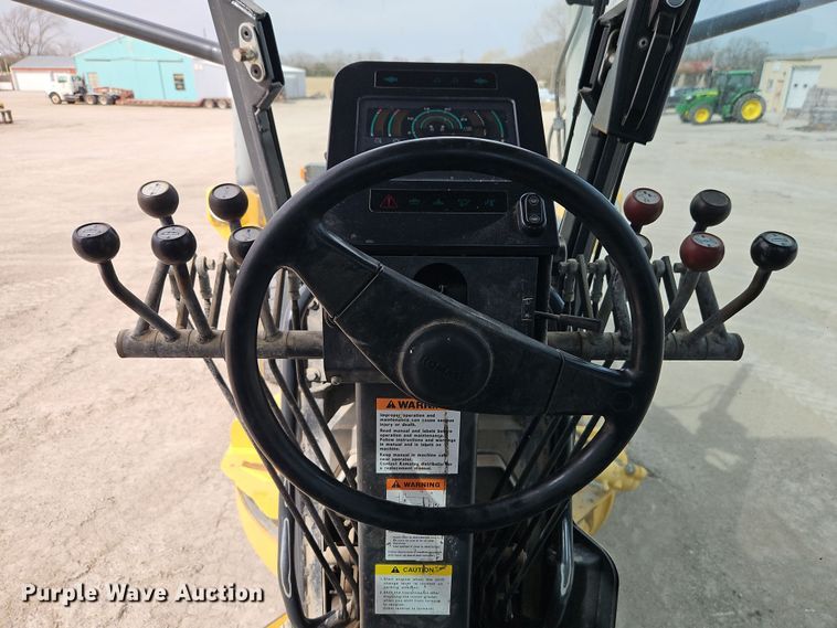 image for item DT7661 2011 Komatsu GD655-5 motor grader