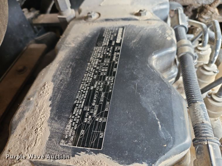 image for item DT7661 2011 Komatsu GD655-5 motor grader