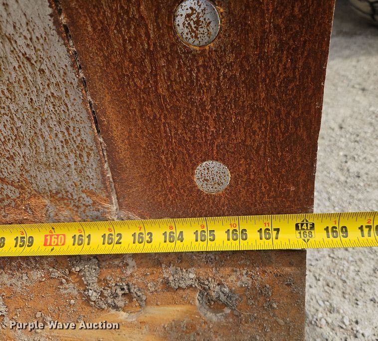 image for item DT7661 2011 Komatsu GD655-5 motor grader