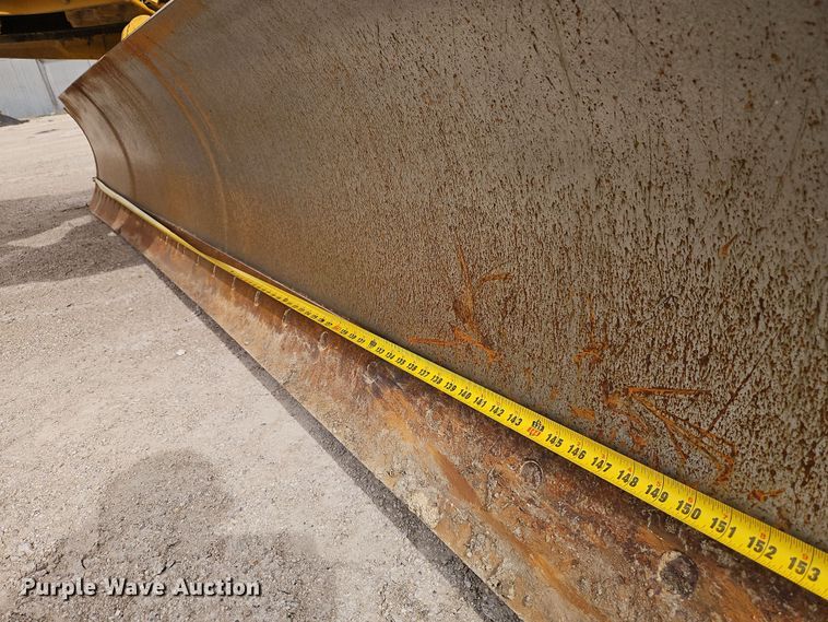 image for item DT7661 2011 Komatsu GD655-5 motor grader