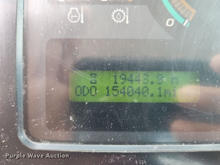 image for item DT7661 2011 Komatsu GD655-5 motor grader