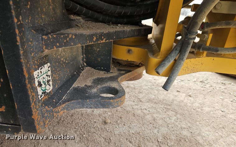 image for item DT7662 2011 Komatsu GD655-5 motor grader