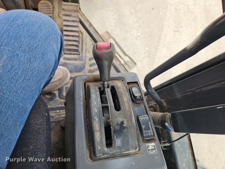 image for item DT7662 2011 Komatsu GD655-5 motor grader