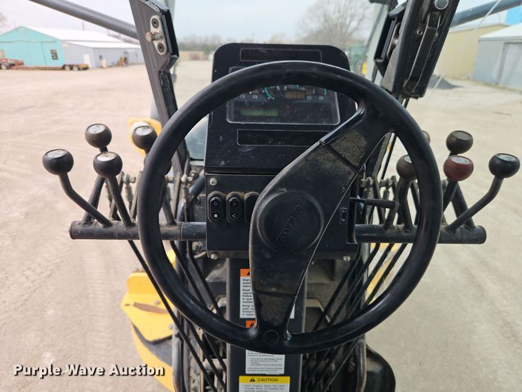 image for item DT7662 2011 Komatsu GD655-5 motor grader