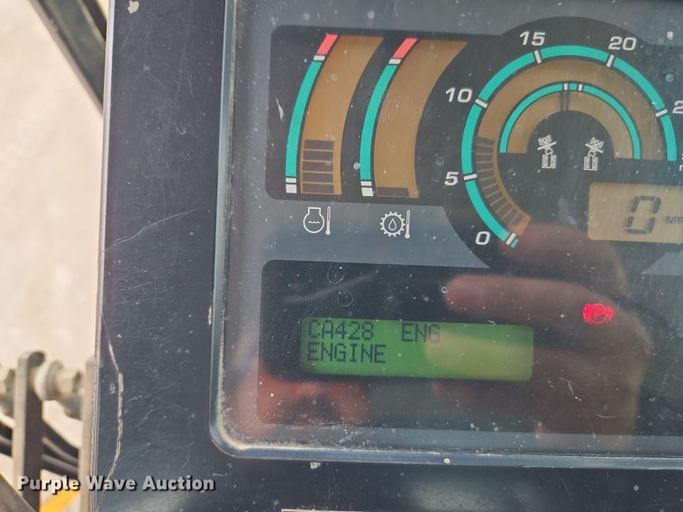 image for item DT7662 2011 Komatsu GD655-5 motor grader