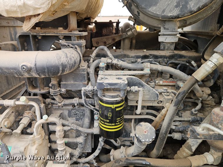 image for item DT7662 2011 Komatsu GD655-5 motor grader