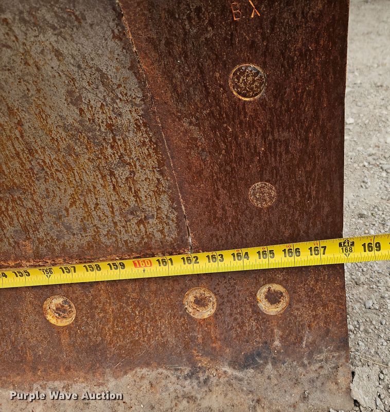 image for item DT7662 2011 Komatsu GD655-5 motor grader