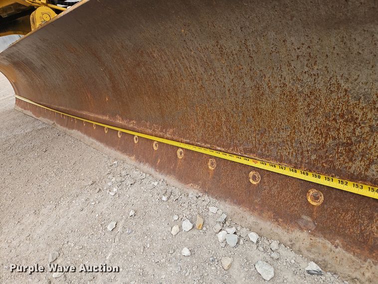 image for item DT7662 2011 Komatsu GD655-5 motor grader