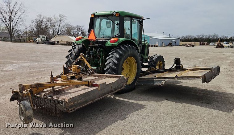 image for item DT7663 2011 John Deere 6330 MFWD tractor
