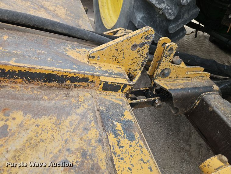 image for item DT7663 2011 John Deere 6330 MFWD tractor