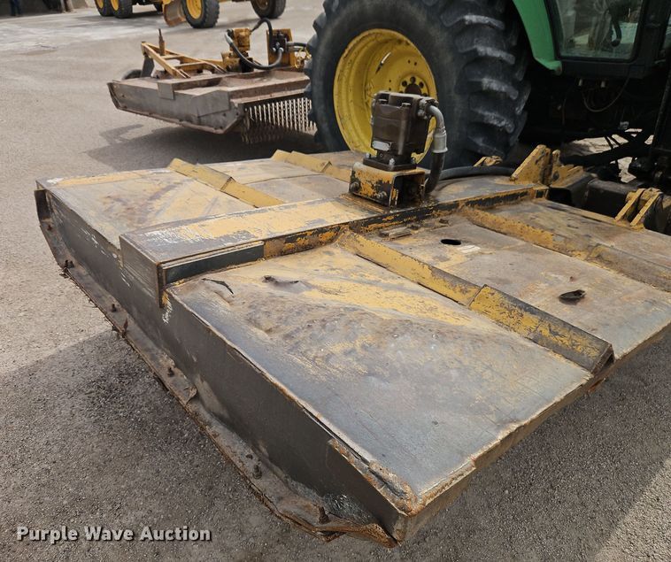 image for item DT7663 2011 John Deere 6330 MFWD tractor