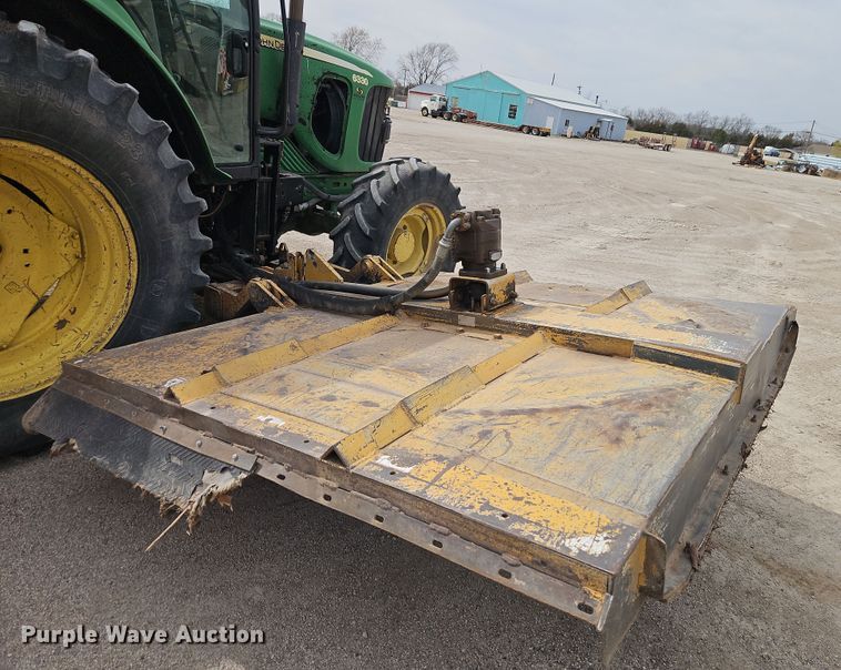 image for item DT7663 2011 John Deere 6330 MFWD tractor