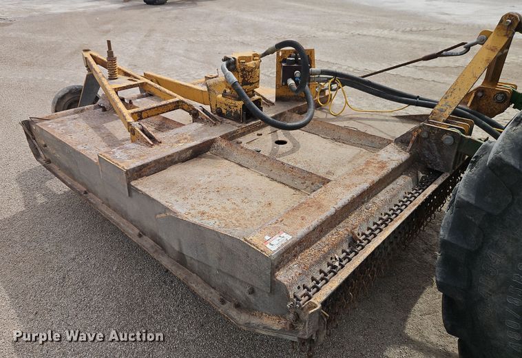 image for item DT7663 2011 John Deere 6330 MFWD tractor