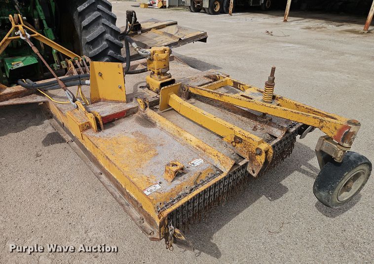 image for item DT7663 2011 John Deere 6330 MFWD tractor